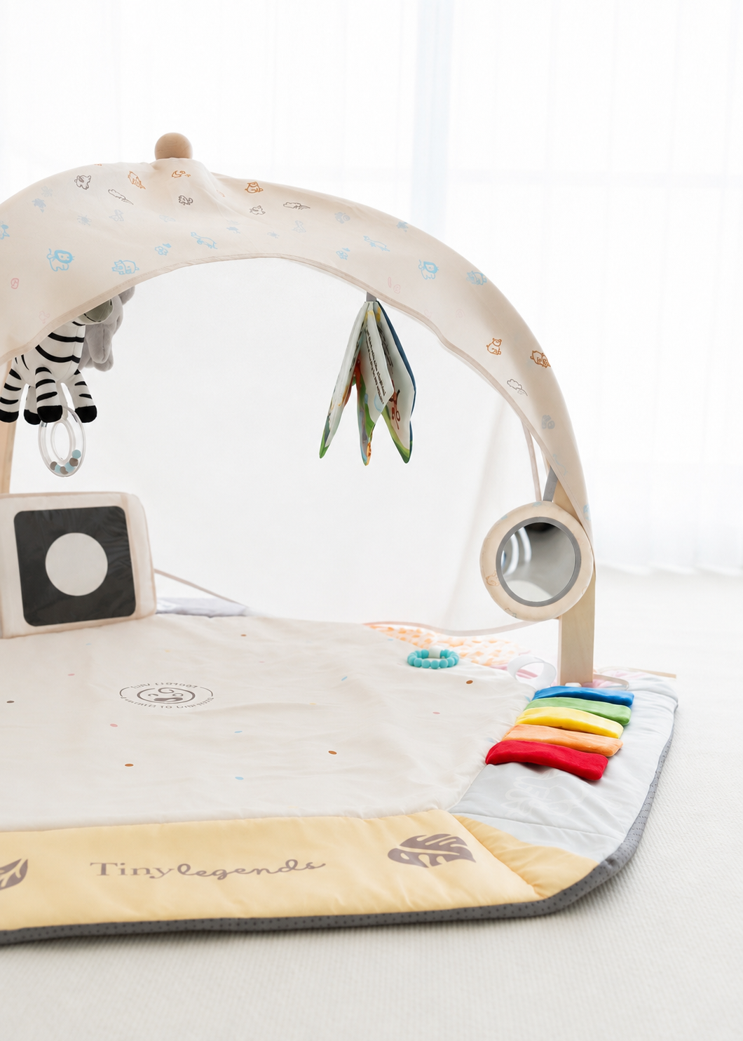 Tiny Legends – Signature Baby Gym