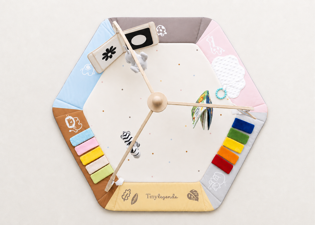 Tiny Legends – Signature Baby Gym
