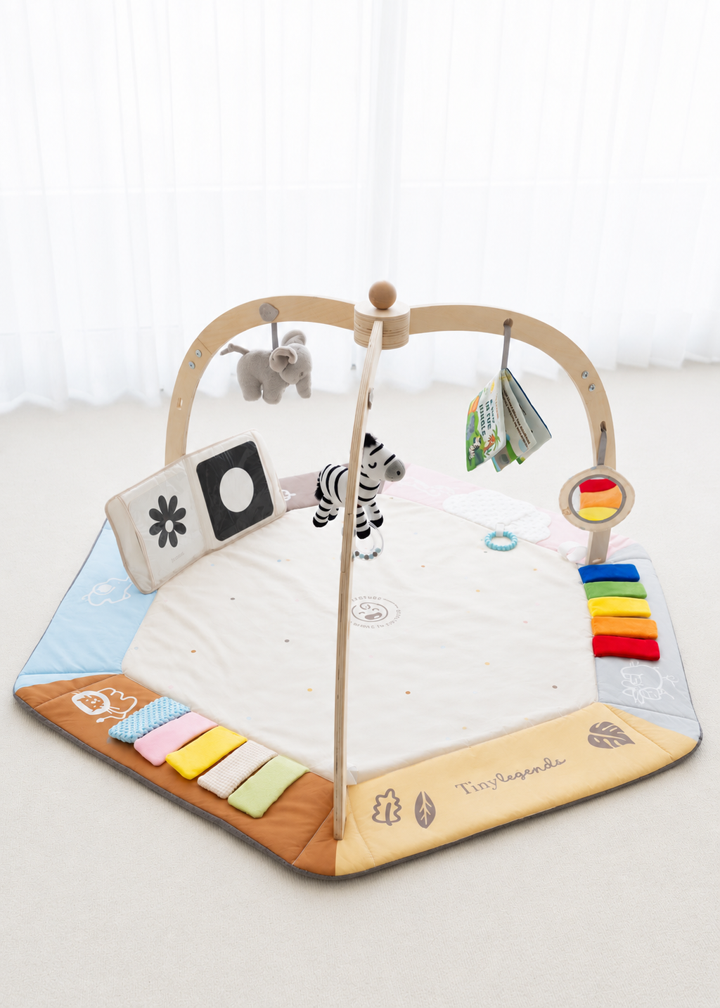 Tiny Legends – Signature Baby Gym