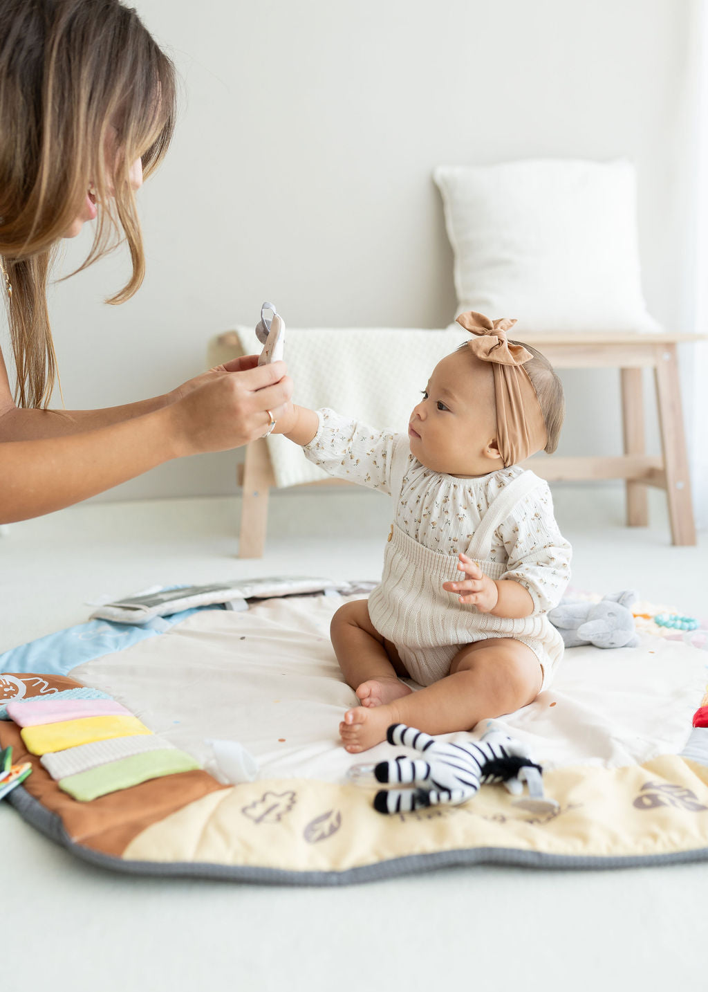 Tiny Legends – Signature Baby Gym