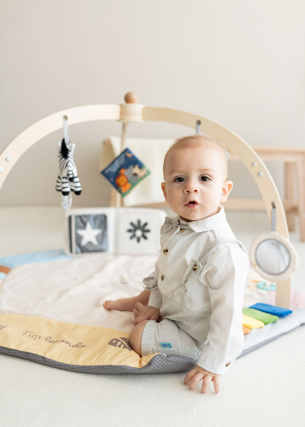Tiny Legends – Signature Baby Gym