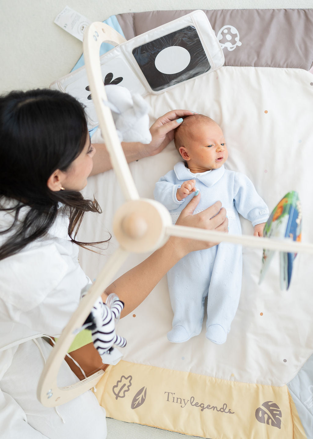 Tiny Legends – Signature Baby Gym