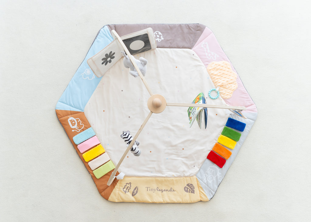 Tiny Legends – Signature Baby Gym