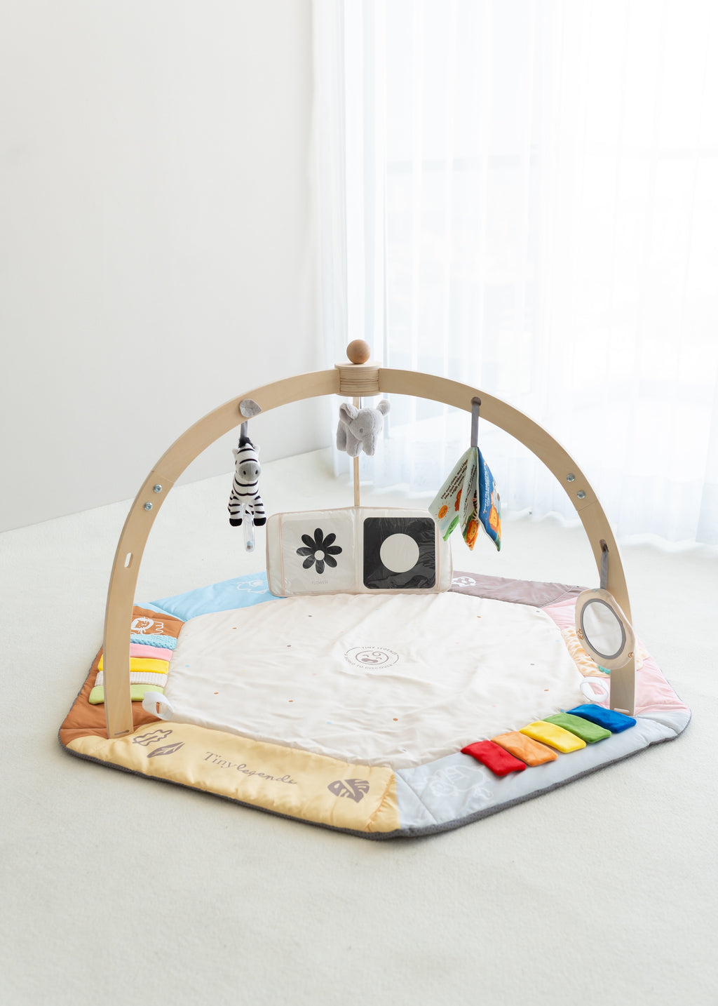 Tiny Legends – Signature Baby Gym