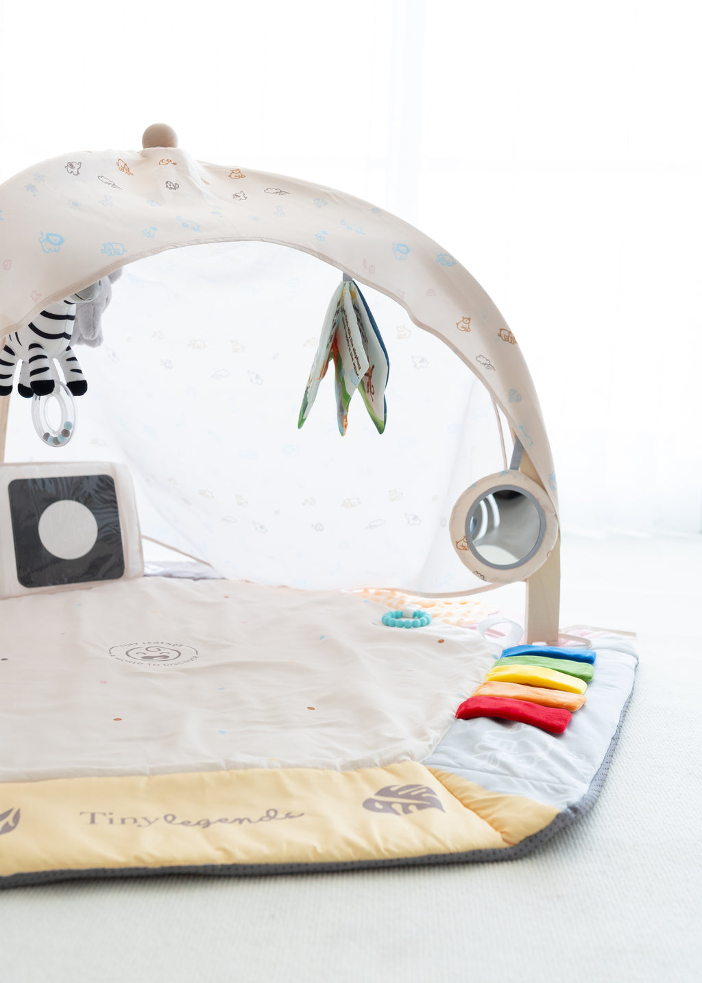 Tiny Legends – Signature Baby Gym